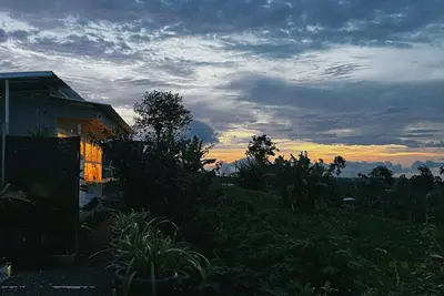 Image de Private Cabin in Wanagiri with Mountain View — Perfect for Nature & Quiet lovers