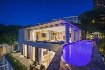 Image de Skyline Retreat 5 Bedroom