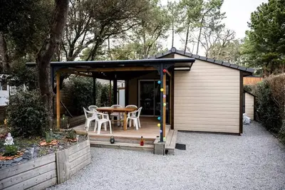 Image de Chalet 073 - 2 chambres 5 personnes