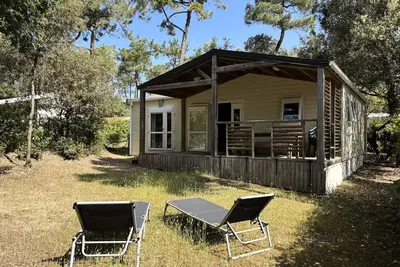 Image de Chalet 019 - 3 chambres - 2 Sdb 6 personnes