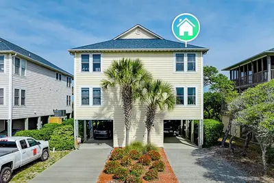Image de Serene 3br/3 bath Icw Views*3 Min Walk to Beach