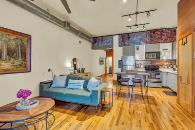 Image de Downtown Zen Den, Comfort and convenience in downtown Knoxville