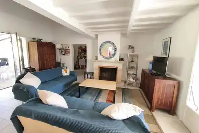 Image de Maison écologique à 2min de la plage
