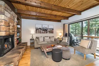 Image de Mountain Escape - Lake Tahoe - Incline Village w/ Pvt Garage