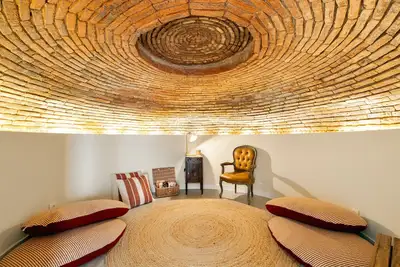 Image de Amber and Rust Estremoz City House. In the heart of the historic center of Estremoz