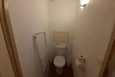 Image de 180m des commerces, étage -1, vue village, balcon, télévision, casier à ski, 26m², Valfréjus