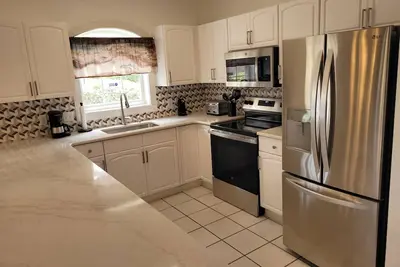 Image de Charming 2 bedroom, first floor condo near golf and beaches
