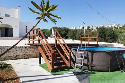 Image de Maison Fiorina Ostuni - Véranda