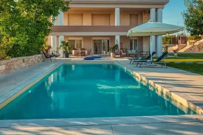 Image de Blue Sky Villa en Crète
