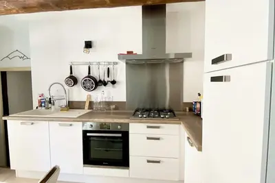 Image de Maison de village Ă Ribeyret Wifi Calme Confort