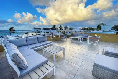 Image de Boho Oasis by the Beach