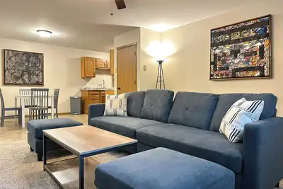 Image de Charming 2-bedroom Home in Reedsburg - 20min from Wisconsin Dells