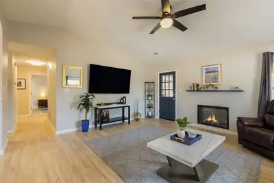 Image de Casa De Los Globos/Luxury 2 Bedroom Home Walking Distance to Balloon Fiesta Park