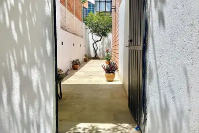 Image de Charming studio in amazing Oaxaca de Juárez with WiFi