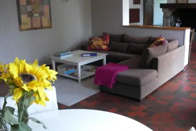 Image de Gîte Coté Mûrier 85 m² \/ terrasse à Côté Cour