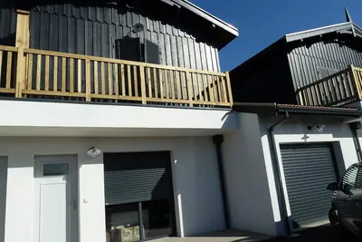 Image de Maison en centre ville d'Andernos
