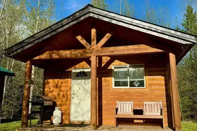 Image de Swift Creek Resort Cabin #2