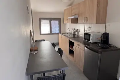 Image de Loftet: Appartement cocooning centre ville - cathédrale liege 4 personnes