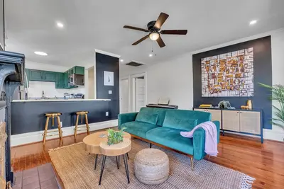 Image de Charming 2-bedroom apartment in the heart of Birmingham