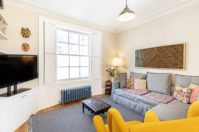 Image de Stylish Kings Cross Apartment with Garden Retreat