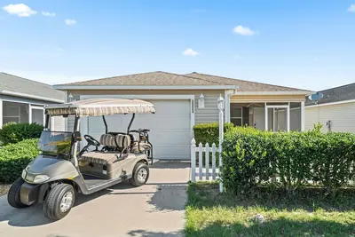 Image de Charming 2br/2ba Home in The Villages- Golf Cart Included