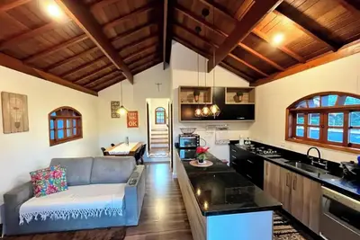 Image de Dream Cottage: 9 minutes from Gonçalves Mg