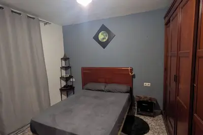 Image de Simple but comfortable room!