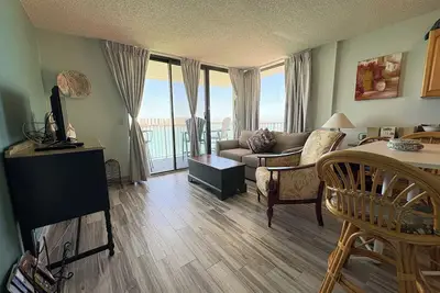 Image de Lovers’ Key Beach Club - 1 Bedroom apartment with Water View