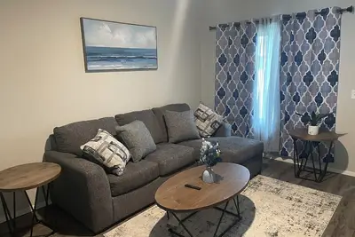 Image de Happy Stay brand new 3-bedroom 2-Full bath house in serene Broken Arrow