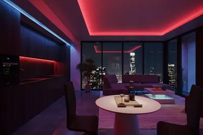 Image de Modern 3br - 3ba Apartment with Breathtaking Views