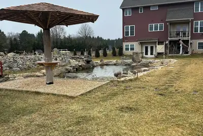 Image de Charming 2-bedroom cabin with Ac, WiFi in adorable Pittsgrove