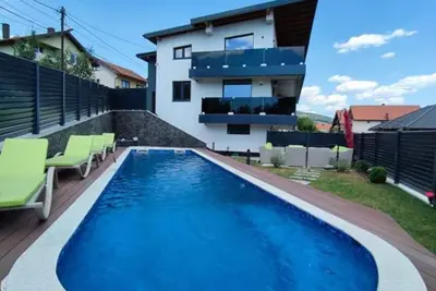 Image de Villa Mia Sarajevo - Villa with Swimming pool