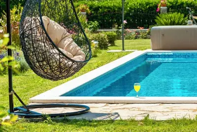 Image de Stone house near Dubrovnik and Cavtat, swimming pool, large terraces, Bbq, spa
