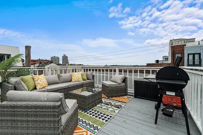 Image de Family Oasis with 3br, Games, Wifi & Bbq