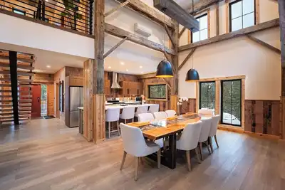 Image de Gorgeous Mountain Getaway Cabin