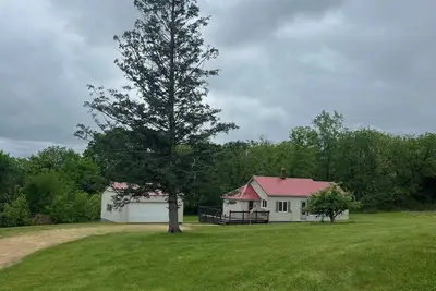Image de Charming Country Getaway – Family-Friendly Retreat with Outdoor Fun