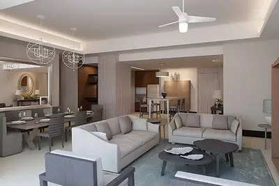 Image de Grand Luxxe Three Bedroom Spa Suite