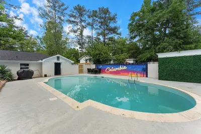 Image de Luxe 4br | Pool-Hot Tub-Arcade | Near Usc, Jackson