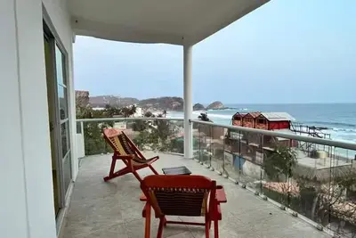 Image de Grecas del mar house.