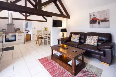 Image de Peaceful and tranquil 2 bedroom deer cottage