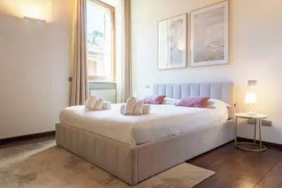 Image de Cozy apartment in the heart of Verona, 2 Double Bedrooms