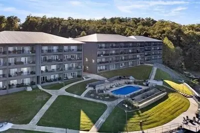 Image de EscapeToSmithLake, EscapeToSmithLake: a tranquil retreat at Duncan Bridge Resort