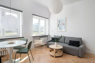 Image de Plac Zbawiciela City Glow Apartment