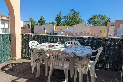 Image de Charmant appartement avec clim