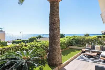 Image de 4p Piscine privée & Vue mer