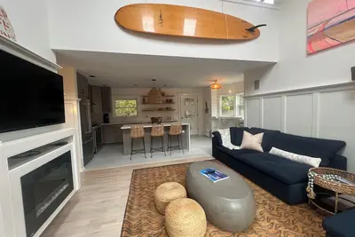Image de Laid Back Montauk Home 2 Minutes from Beach