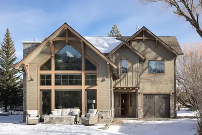 Image de Glory View Jackson Hole Luxury Mountain House