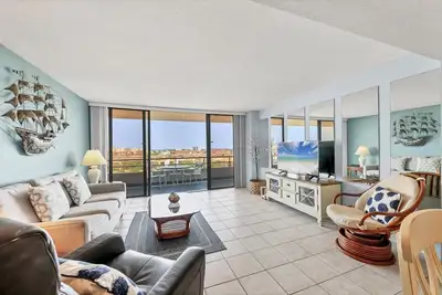 Image de Anchorage Resort 8th Floor Condo in Siesta Key with Resort Amenities and Private Beach Access!