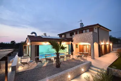 Image de Villa Muskatel (Kvarner - Brzac)