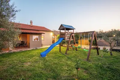 Image de Holiday Home Enard by Istrabook